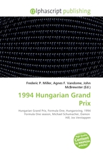 1994 Hungarian Grand Prix