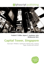 Capital Tower, Singapore