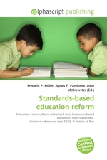 Standards-based education reform