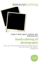 Hand-coloring of photographs