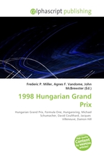 1998 Hungarian Grand Prix