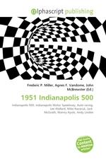 1951 Indianapolis 500