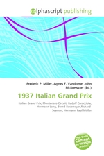 1937 Italian Grand Prix