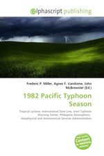 1982 Pacific Typhoon Season