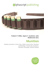 Munition