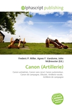 Canon (Artillerie)