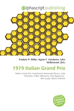 1979 Italian Grand Prix