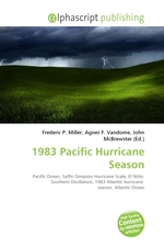 1983 Pacific Hurricane Season