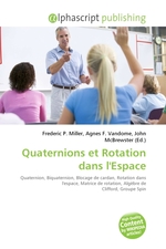 Quaternions et Rotation dans lEspace