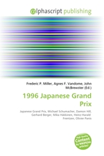 1996 Japanese Grand Prix