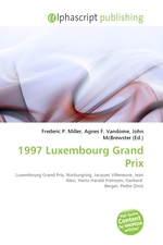 1997 Luxembourg Grand Prix