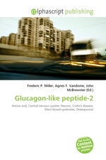 Glucagon-like peptide-2