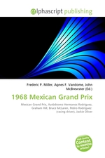 1968 Mexican Grand Prix