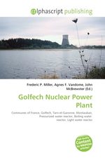 Golfech Nuclear Power Plant