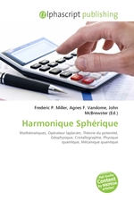 Harmonique Sph?rique