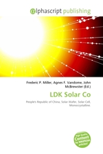 LDK Solar Co