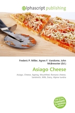 Asiago Cheese