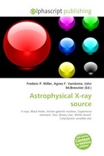 Astrophysical X-ray source