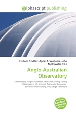 Anglo-Australian Observatory