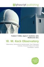 W. M. Keck Observatory