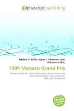 1990 Monaco Grand Prix