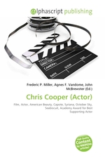 Chris Cooper (Actor)