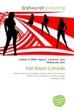 Fan Expo Canada