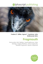 Frogmouth