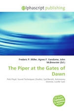 The Piper at the Gates of Dawn