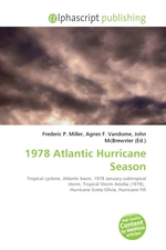 1978 Atlantic Hurricane Season