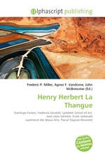 Henry Herbert La Thangue