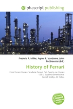 History of Ferrari