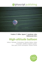 High-altitude balloon