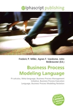 Business Process Modeling Language
