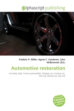 Automotive restoration