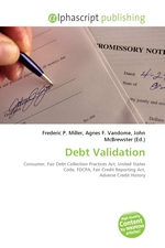 Debt Validation