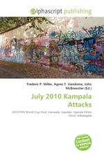 July 2010 Kampala Attacks