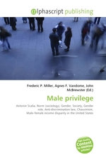 Male privilege