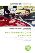 Ford Thunderbird (sixth generation)