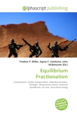 Equilibrium Fractionation