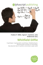 Whitfield Diffie