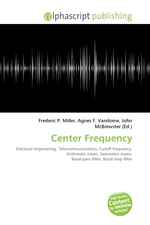 Center Frequency