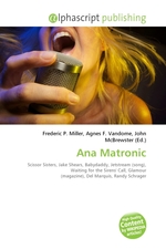 Ana Matronic