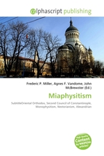 Miaphysitism