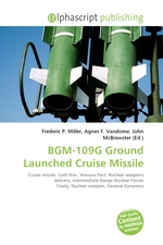 BGM-109G Ground Launched Cruise Missile