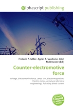 Counter-electromotive force