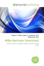 Mike Harrison (musician)