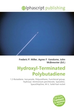 Hydroxyl-Terminated Polybutadiene