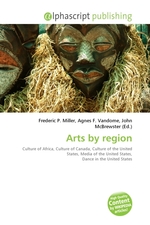 Arts by region