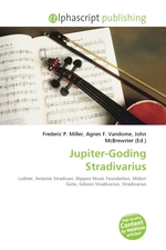 Jupiter-Goding Stradivarius